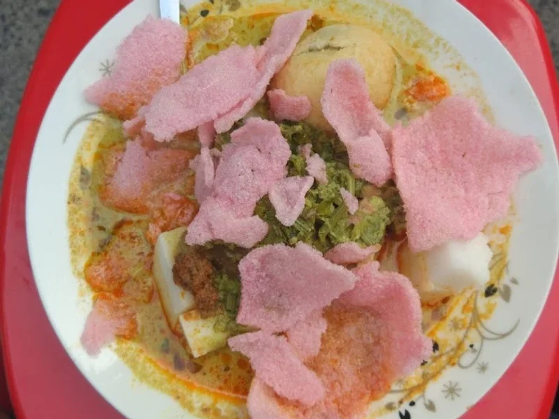 RM. Gelora Indah Masakan Padang