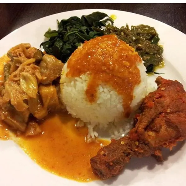 Nasi Padang Budi Mulya