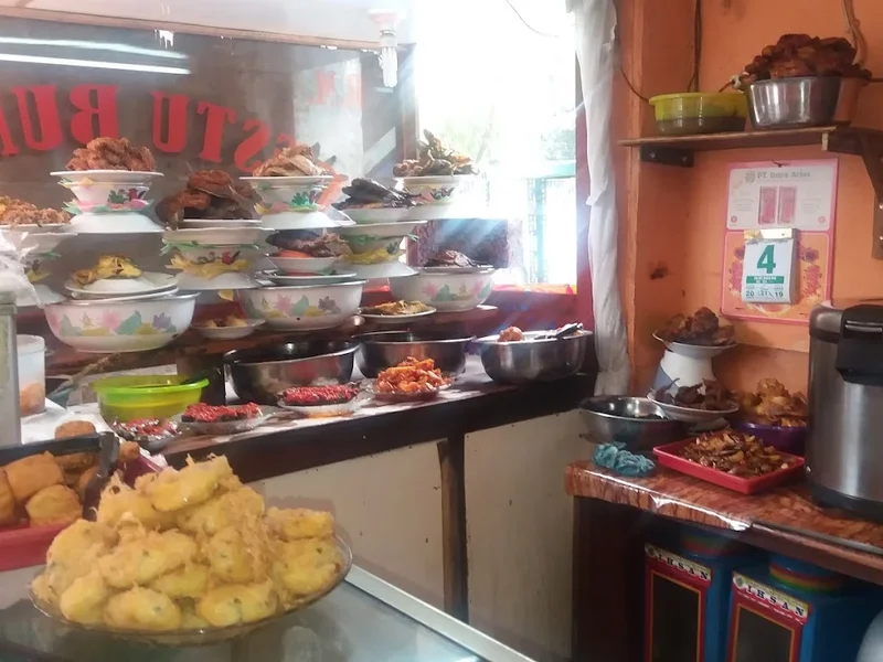 Restu Bundo Masakan Padang