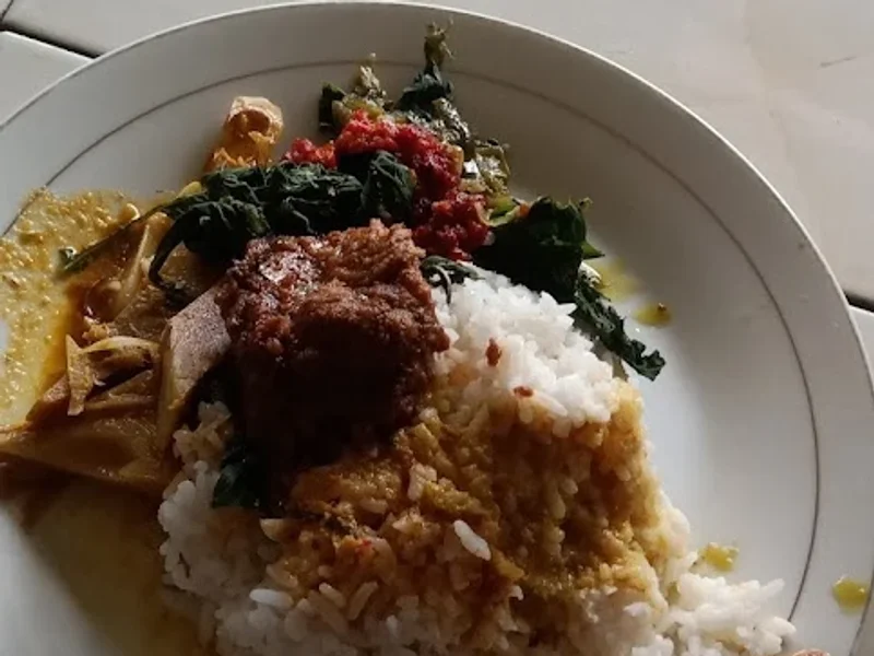 Masakan Padang