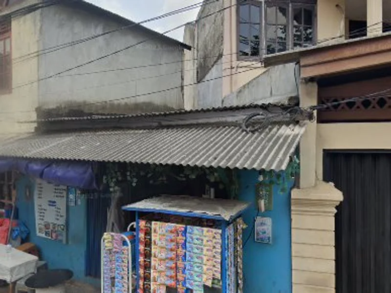 WARSOJA (WARUNG SOMAY JAKARTA)