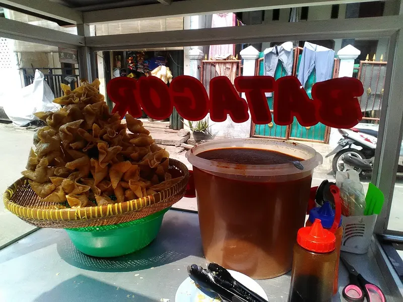 Batagor Bandung
