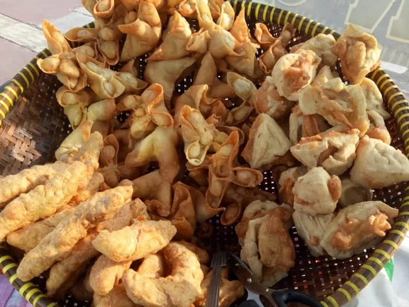 Batagor Bandung Cililitan