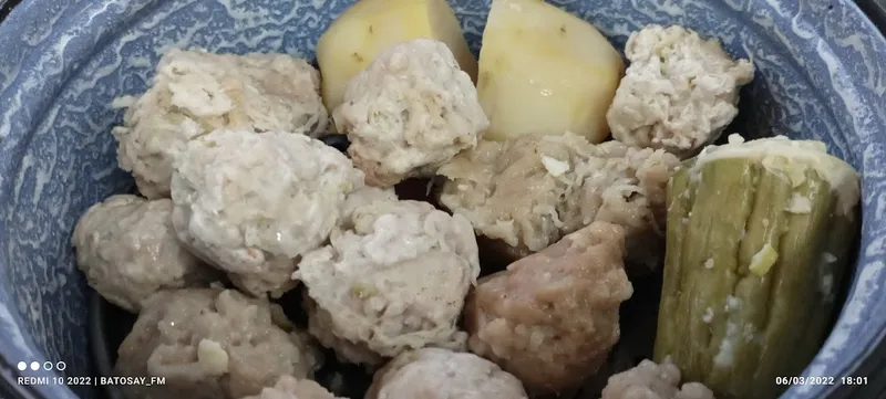 Batagor dan Siomay Batosay FM