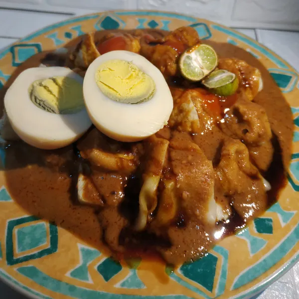 Siomay Batagor Juragan Halim