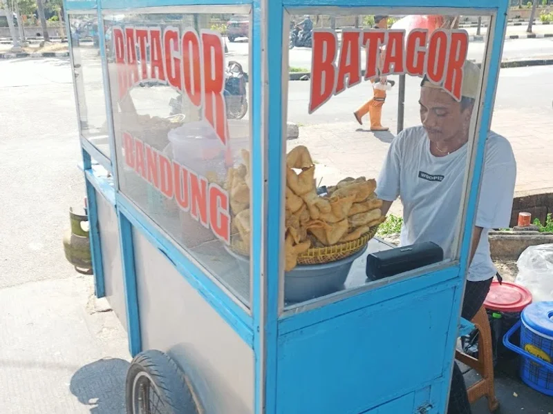 BATAGOR BANDUNG (BERKAH)