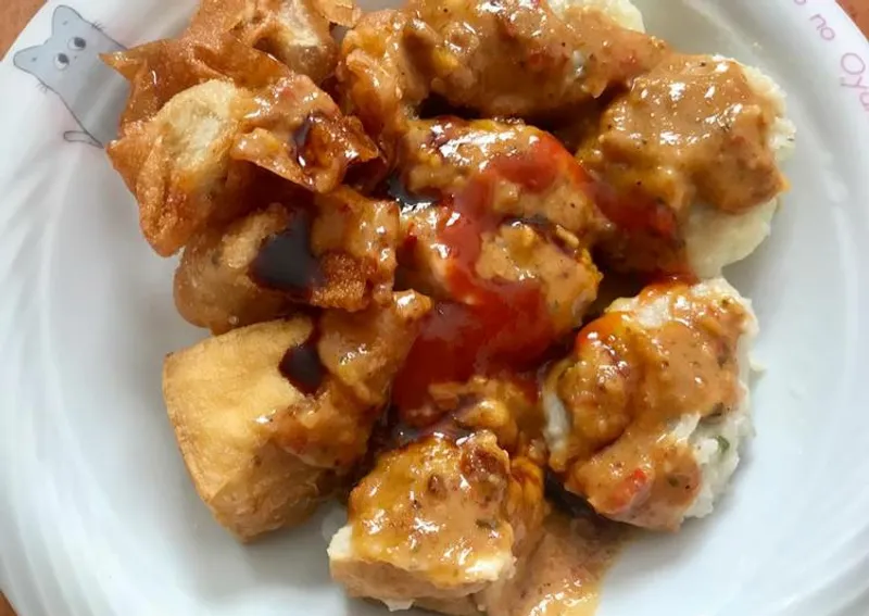 Batagor & Siomay ARIF