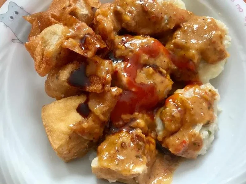 Batagor & Siomay ARIF