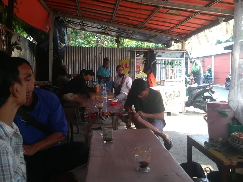 Siomay & Batagor Akang Agus Cijantung