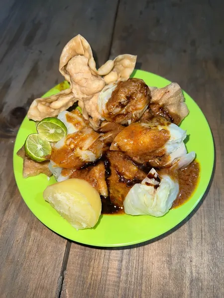 Batagor siomay melati