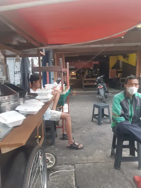 BATAGOR SIOMAY PASUNDAN
