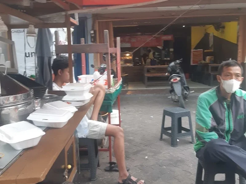 BATAGOR SIOMAY PASUNDAN