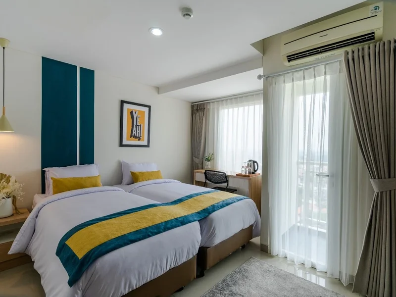 Dhika Serenity Hotel @ Jatiwarna