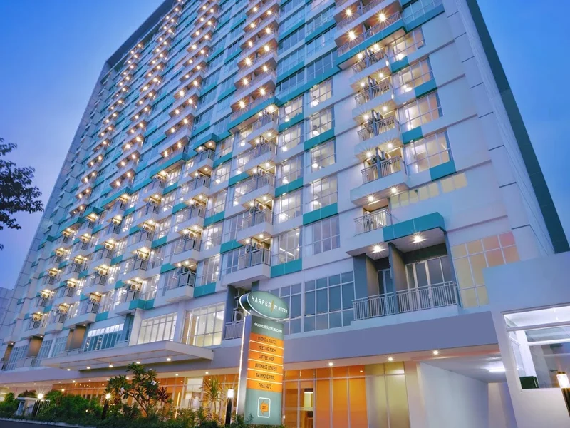 HARPER MT Haryono, Cawang