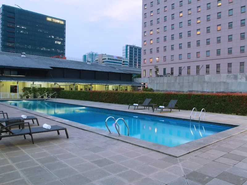 Sentral Cawang Hotel Jakarta