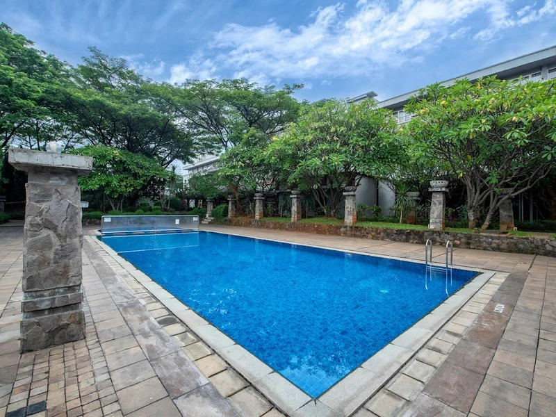 Oakwood Hotel & Apartments Taman Mini Jakarta