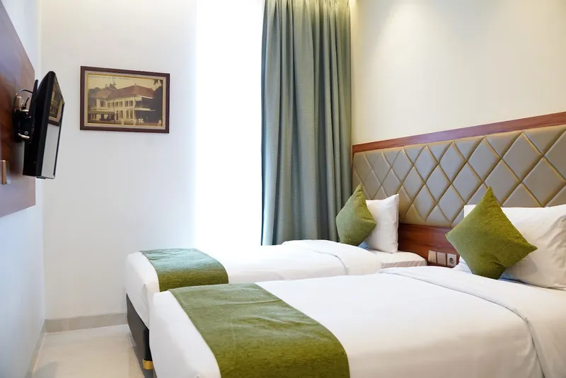 Luxury Inn Arion Hotel