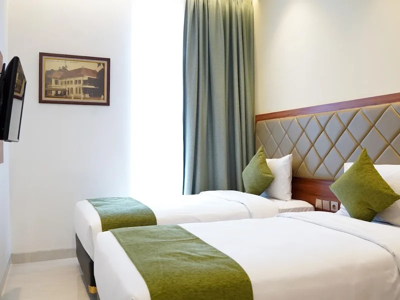 Luxury Inn Arion Hotel