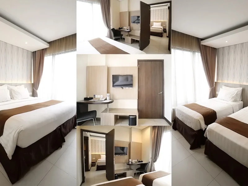 Vasaka Hotel Jakarta managed by DAFAM