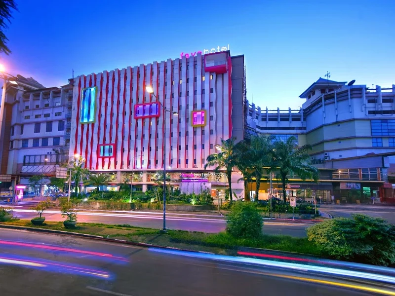 favehotel PGC Cililitan