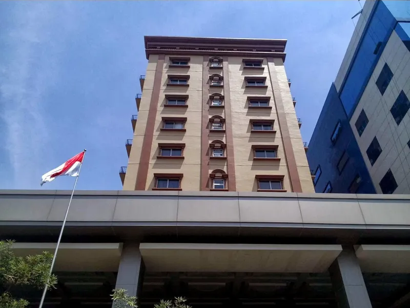 Hotel Alia Matraman