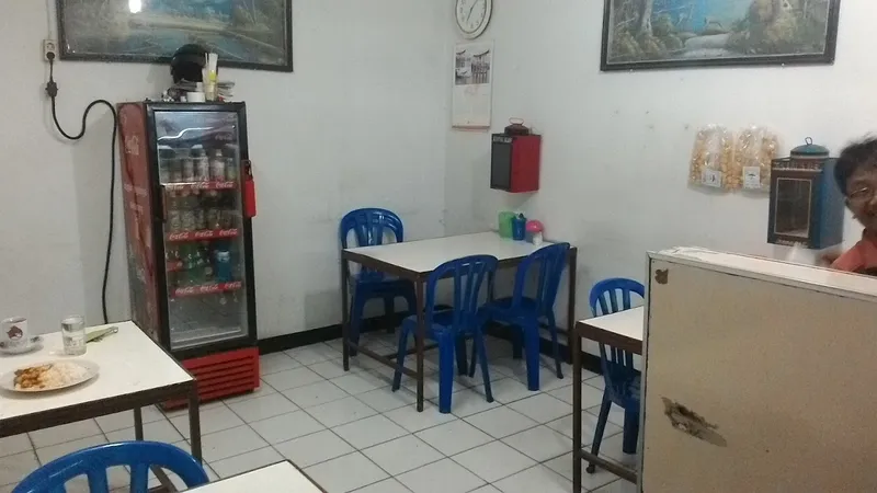 Rumah Makan RIRIN Masakan Padang