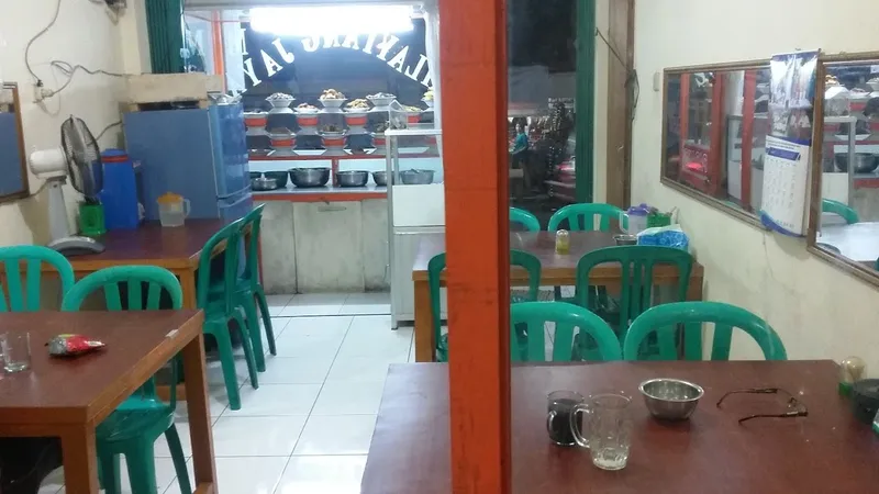 Rumah Makan Silayiang Jaya Masakan Padang