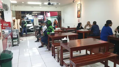 Daftar 16 restoran outdoor di Cililitan Jakarta Timur