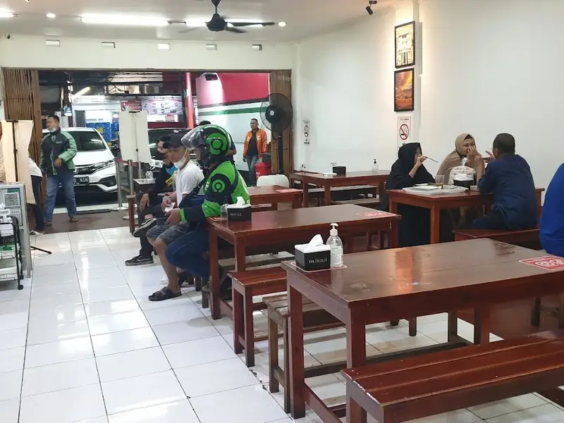 KEBULI JORDAN CONDET RAYA