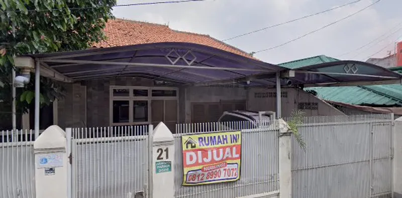 Nasi Uduk Kuning Ulam