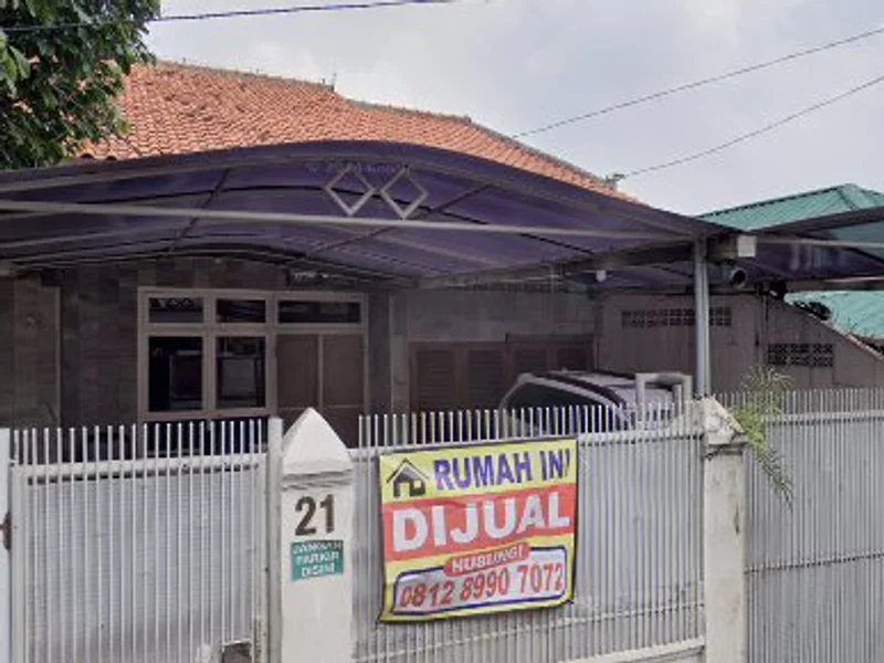 Nasi Uduk Kuning Ulam