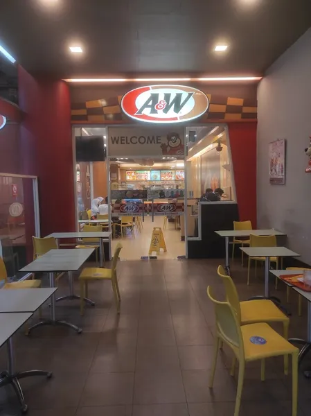 A&W Restoran - Pusat Grosir Cililitan