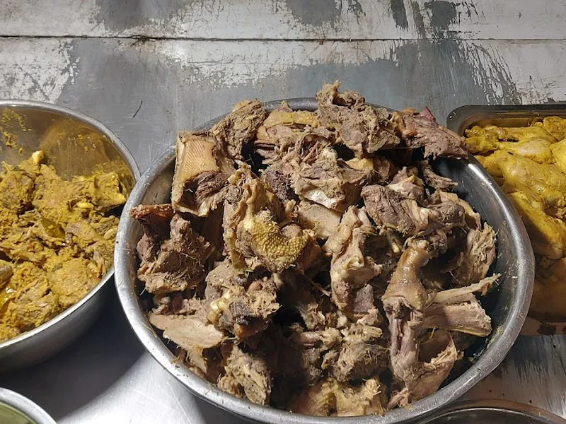 Bebek Goreng Cak Eko, Depan Mall Pgc