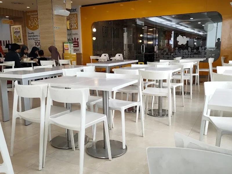 HokBen Graha Cijantung