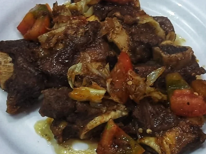 Kedai Iga Rawit Merah