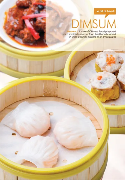 Imperial Kitchen & Dimsum - Mall Cijantung