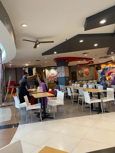 KFC Mall Cijantung