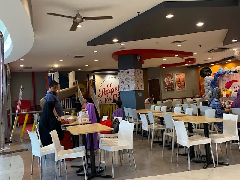 KFC Mall Cijantung