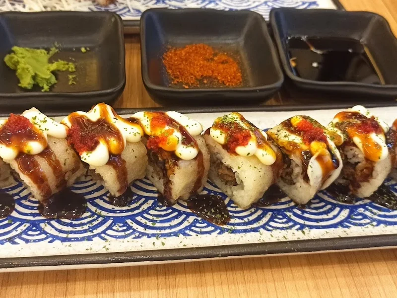 Ichiban Sushi - ÆON Mall JGC