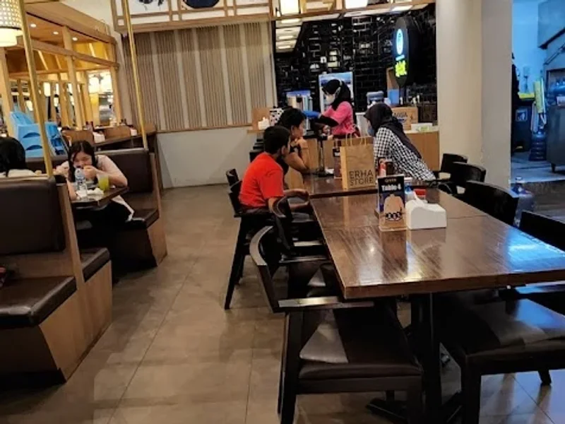 Ramen SeiRock-Ya(AEON Mall JGC)