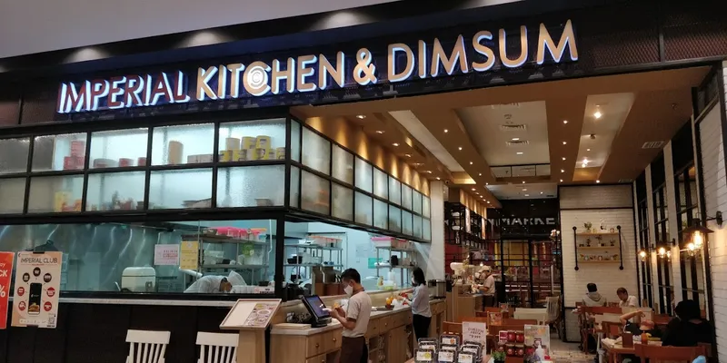 Imperial Kitchen & Dimsum - AEON Mall Jakarta Garden City