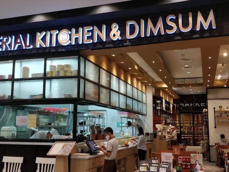 Imperial Kitchen & Dimsum - AEON Mall Jakarta Garden City