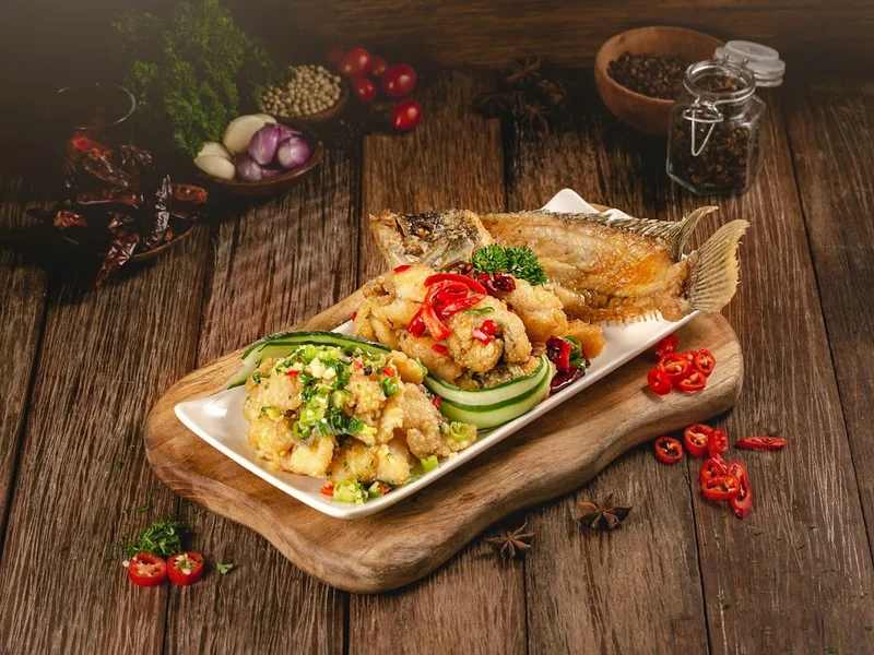 Soon Fatt Chinese Restaurant JGC - Jakarta Garden City