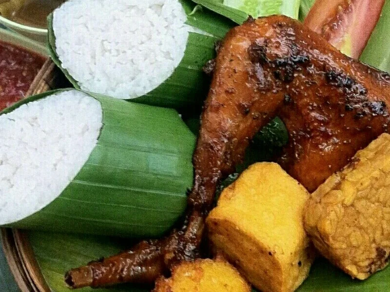 Nasi Timbel Parahyangan