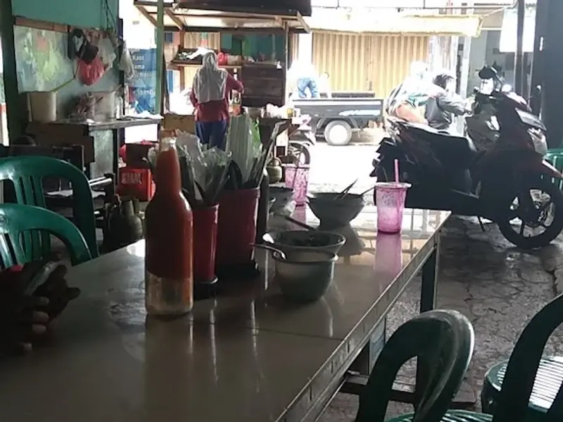 Mie Ayam Kota Cabang PKP