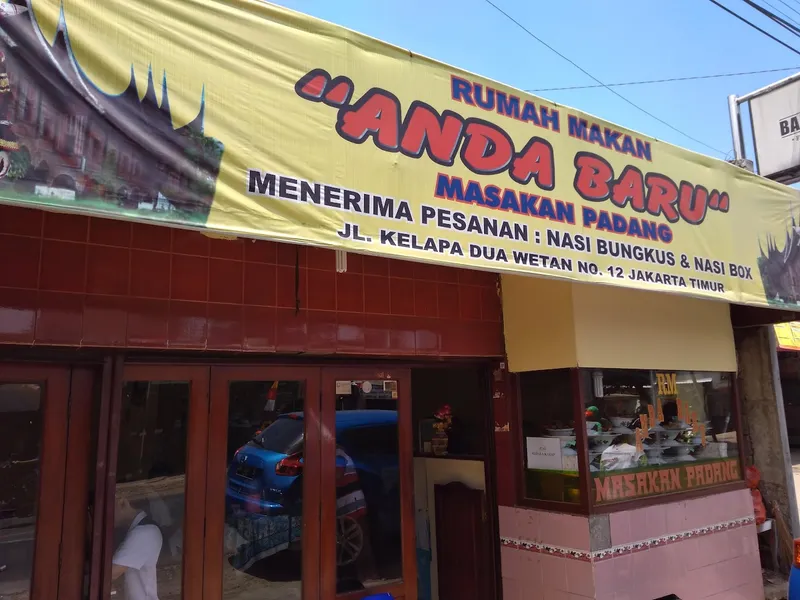 RM Anda Baru