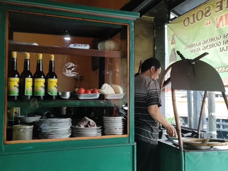 Warung Sate Solo PAK RIN