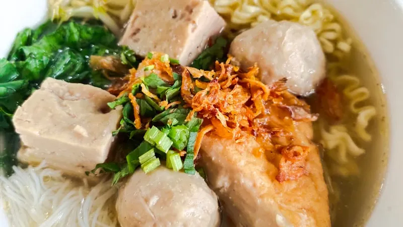 BAKSO KOMET