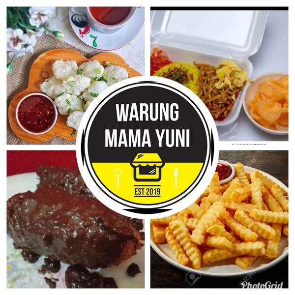 Warung mama yuni