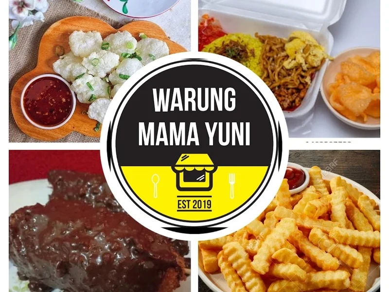 Warung mama yuni